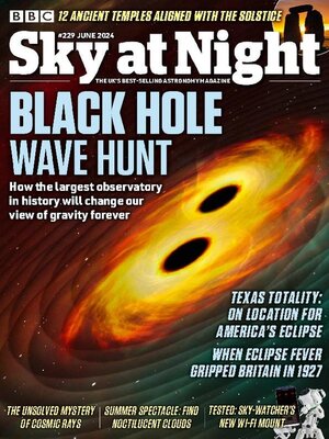 cover image of BBC Sky at Night